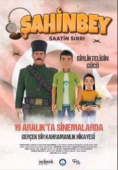 ŞAHİNBEY: SAATİN SIRRI